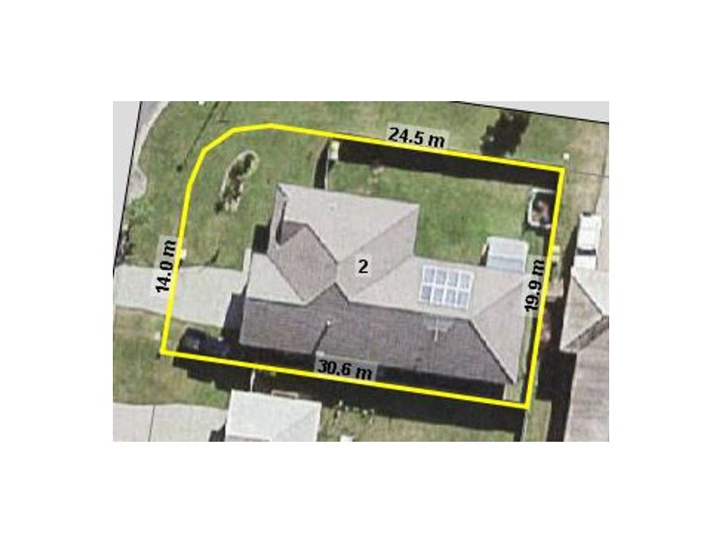 2 Redwood Street, Morayfield QLD 4506