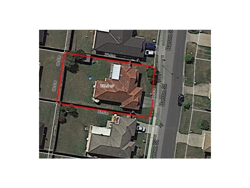 13 Barron Street, Morayfield QLD 4506