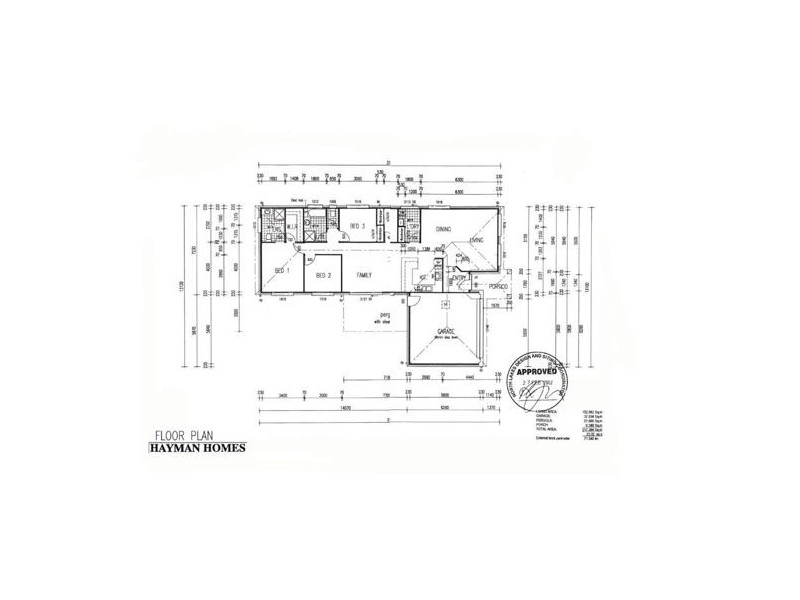 23 Leichhardt Street, North Lakes QLD 4509 Floorplan