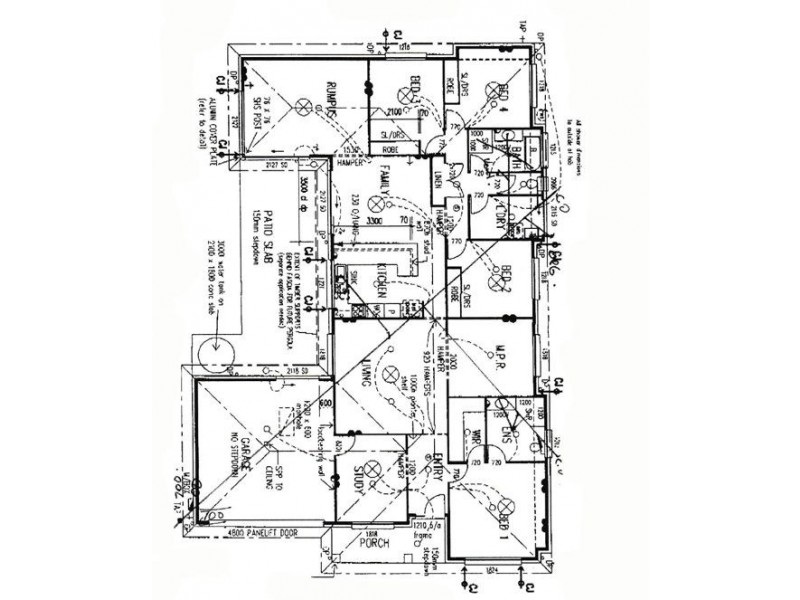 88 North Ridge Circuit, Deception Bay QLD 4508 Floorplan
