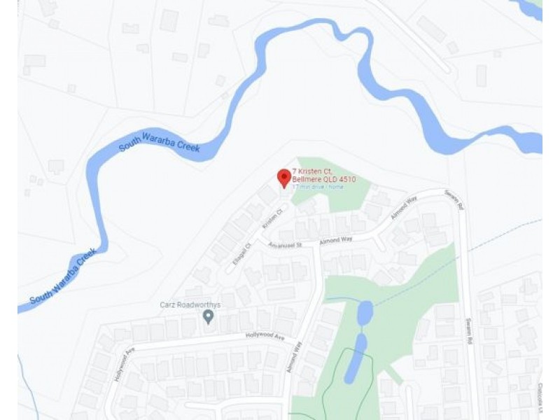 7 Kristen Court, Bellmere QLD 4510