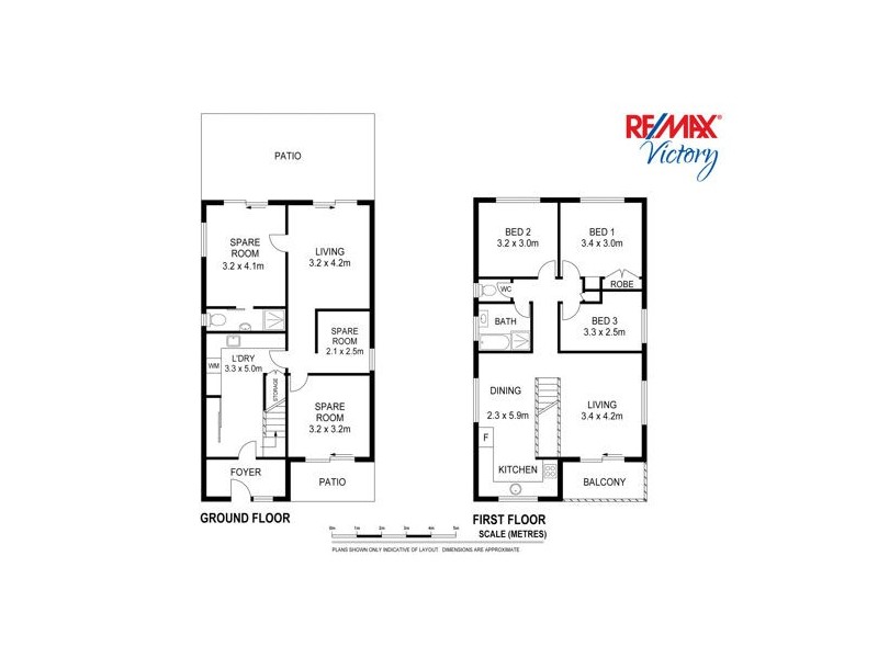34 Frank Street, Caboolture South QLD 4510 Floorplan