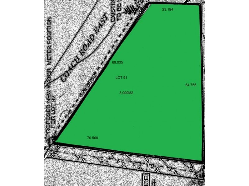 Lot 91/196 COACH ROAD EAST, Burpengary East QLD 4505