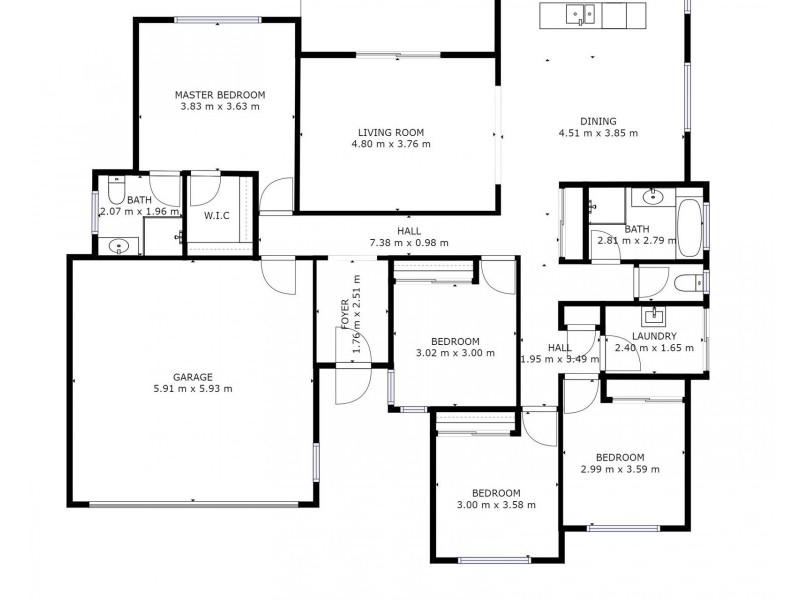 16 Keeley St, Morayfield QLD 4506