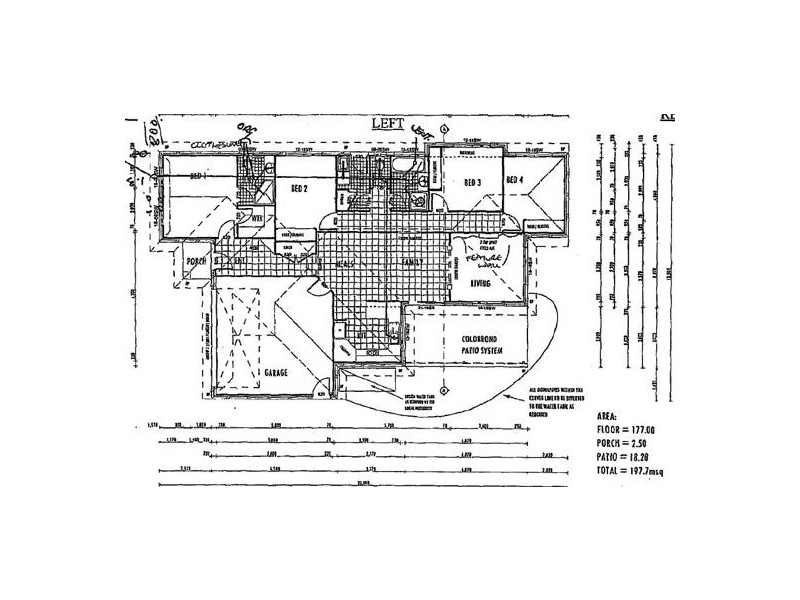 37 Nicole Street, Morayfield QLD 4506 Floorplan