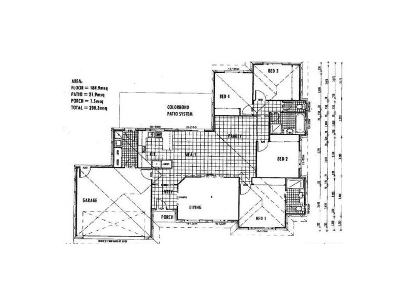20 Ferny Crescent, Burpengary QLD 4505 Floorplan