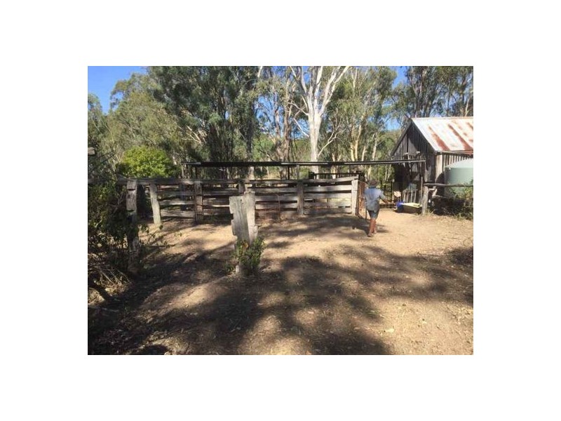 Lot 1 Brisbane Valley Rail Trail, Yarraman QLD 4614