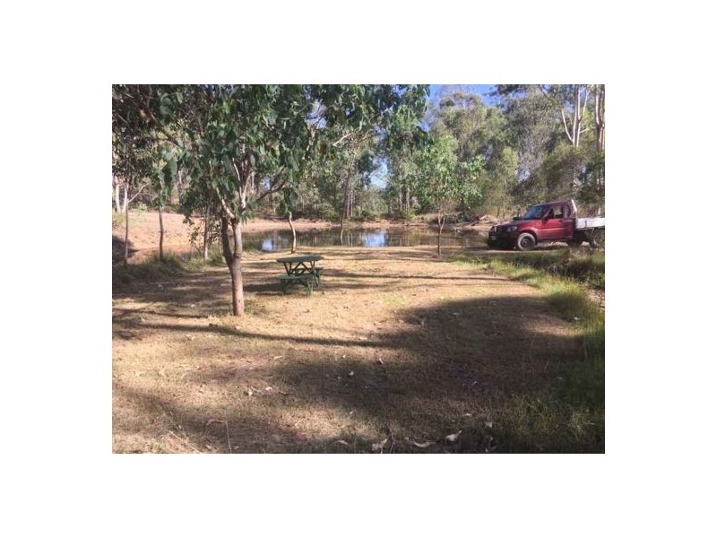 Lot 1 Brisbane Valley Rail Trail, Yarraman QLD 4614