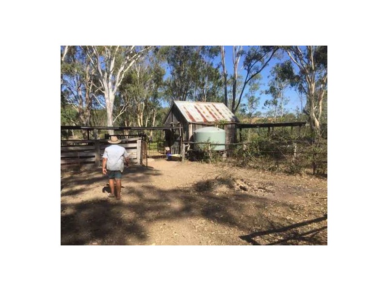 Lot 1 Brisbane Valley Rail Trail, Yarraman QLD 4614