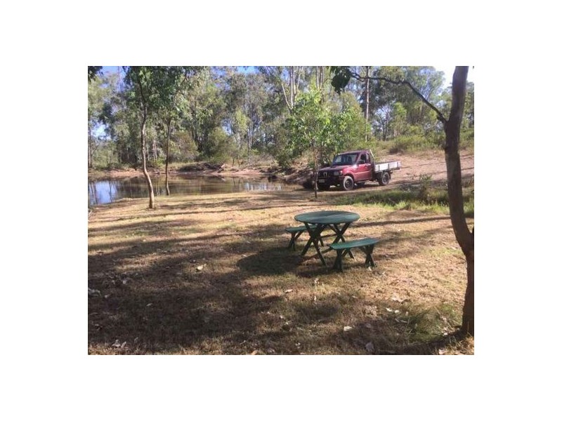 Lot 1 Brisbane Valley Rail Trail, Yarraman QLD 4614
