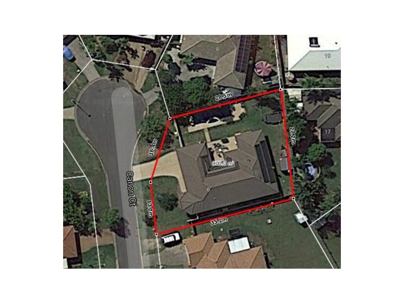 6 Canon Court, Caboolture QLD 4510