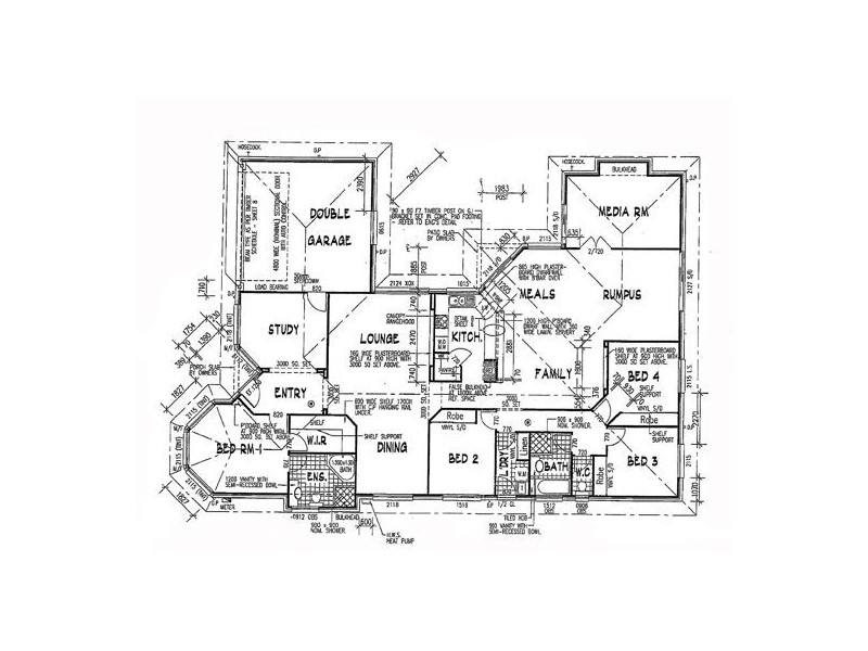 6 Canon Court, Caboolture QLD 4510 Floorplan