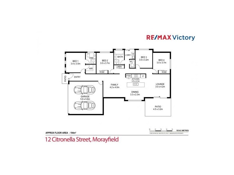 12 Citronella Street, Morayfield QLD 4506