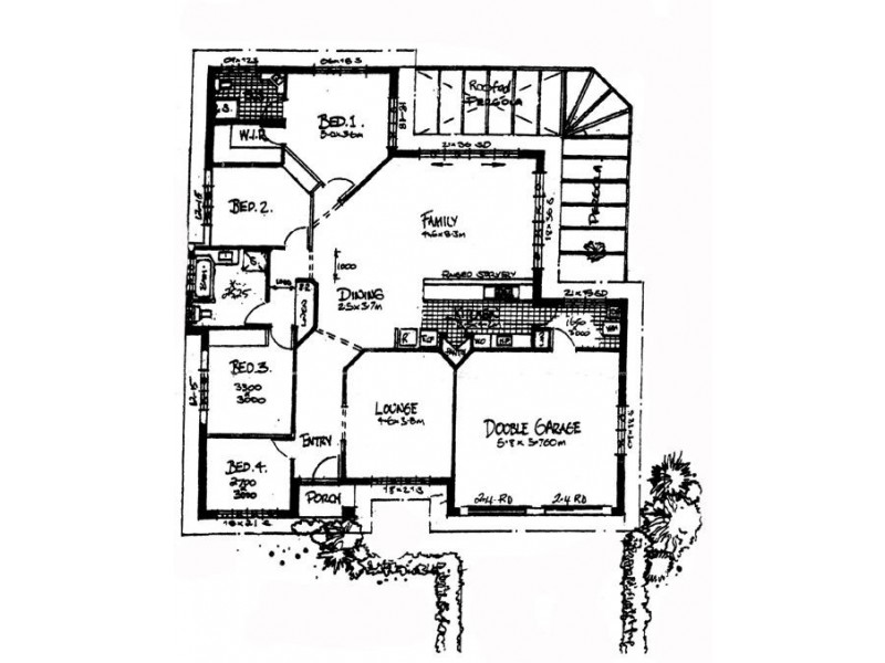 3 Vieritz Road, Bellmere QLD 4510 Floorplan
