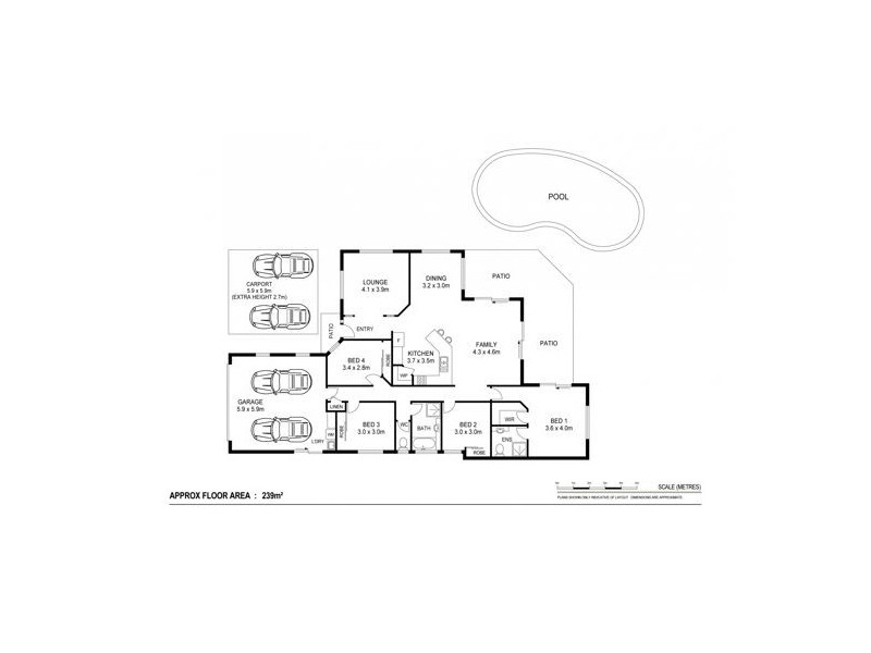 11 Curtin crescent, Morayfield QLD 4506