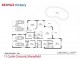 11 Curtin crescent, Morayfield QLD 4506 Floorplan