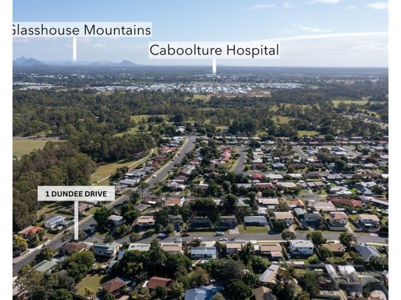 1 Dundee Drive, Morayfield QLD 4506