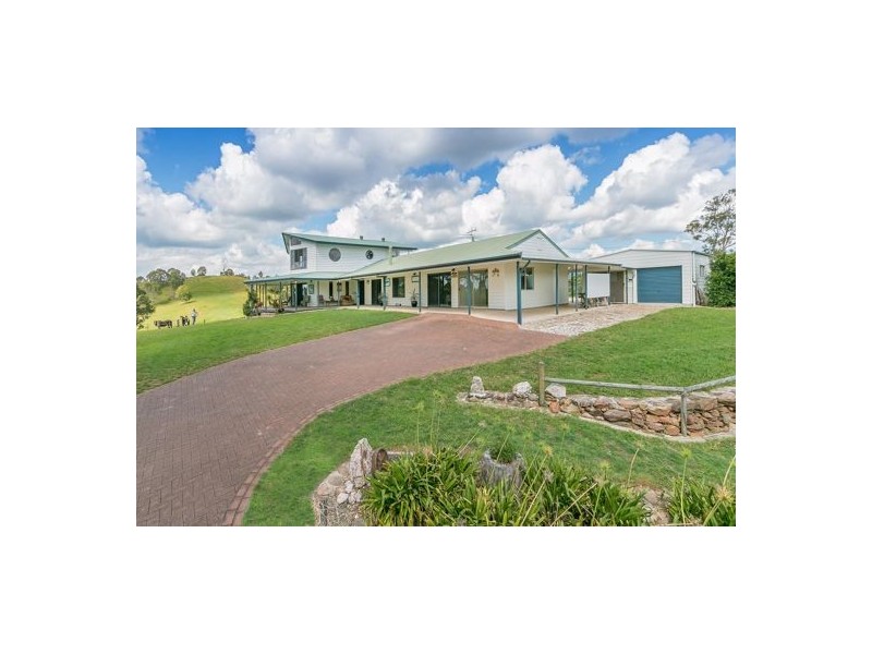 440 Delaneys Creek Road, Delaneys Creek QLD 4514