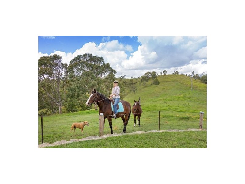 440 Delaneys Creek Road, Delaneys Creek QLD 4514