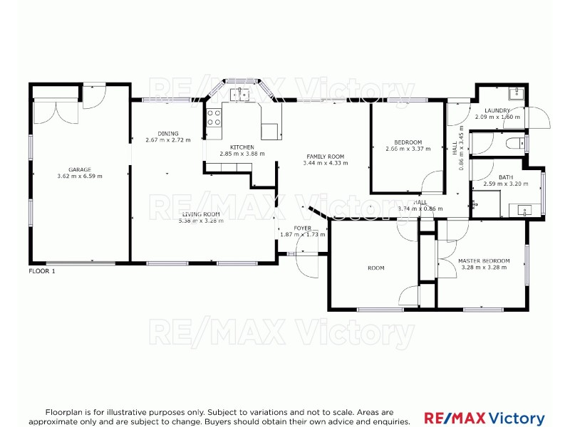 20 Bermuda Avenue, Deception Bay QLD 4508 Floorplan
