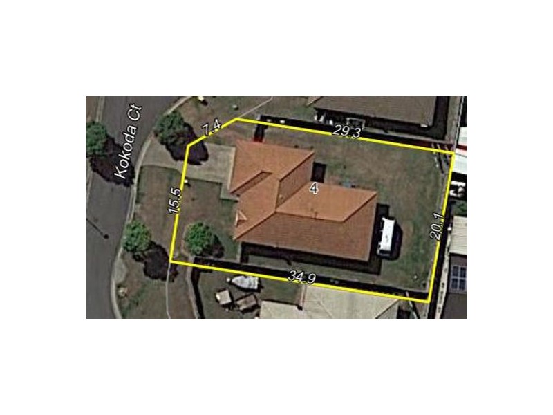 4 Kokoda Court, Caboolture South QLD 4510