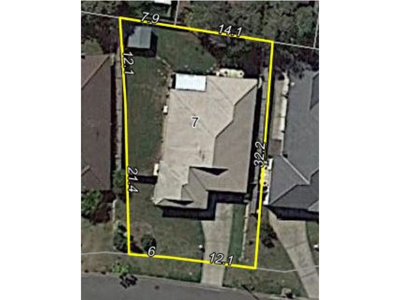 7 Ord Close, Morayfield QLD 4506