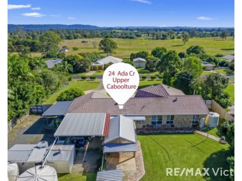 24-26 Ada Crescent, Upper Caboolture QLD 4510
