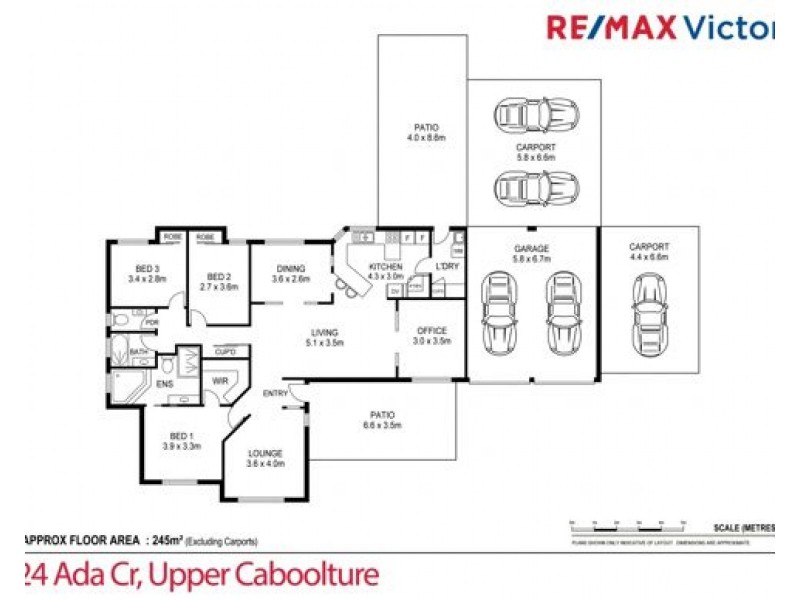 24-26 Ada Crescent, Upper Caboolture QLD 4510