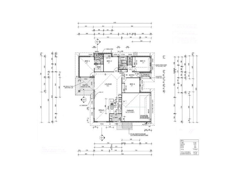 68 Bilby Drive, Morayfield QLD 4506 Floorplan