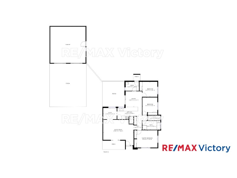 88 Graham Road, Morayfield QLD 4506 Floorplan