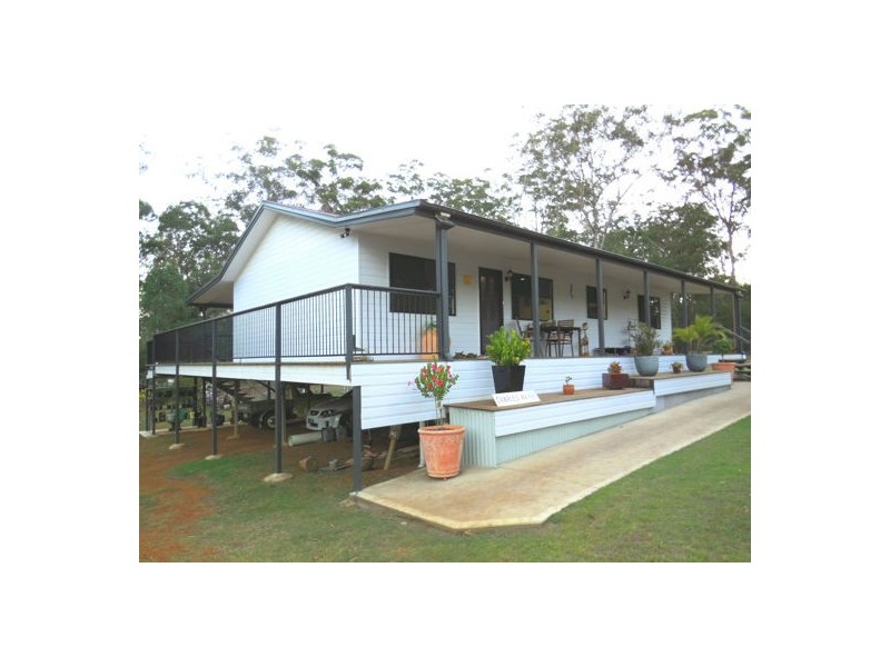 38 Gilliland Crescent, Blackbutt North QLD 4306