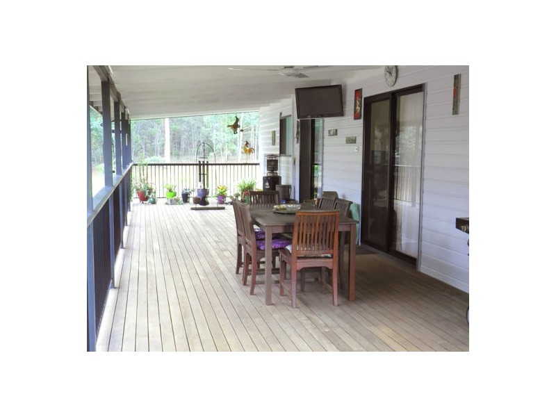 38 Gilliland Crescent, Blackbutt North QLD 4306