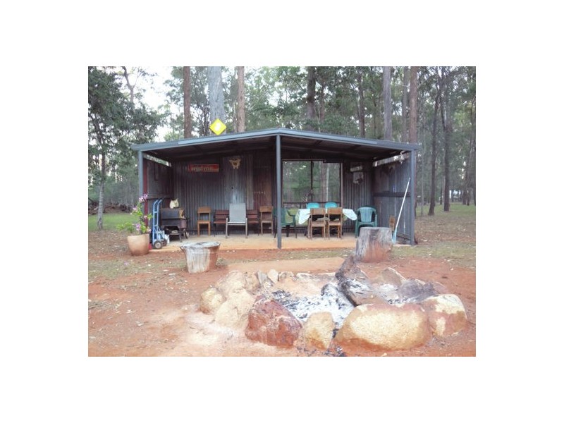 38 Gilliland Crescent, Blackbutt North QLD 4306