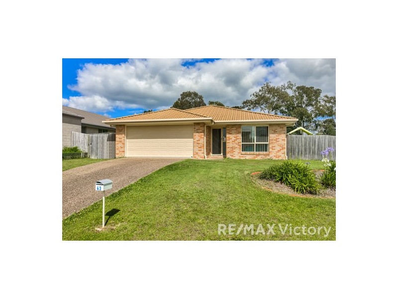 43 Nicole Street, Morayfield QLD 4506
