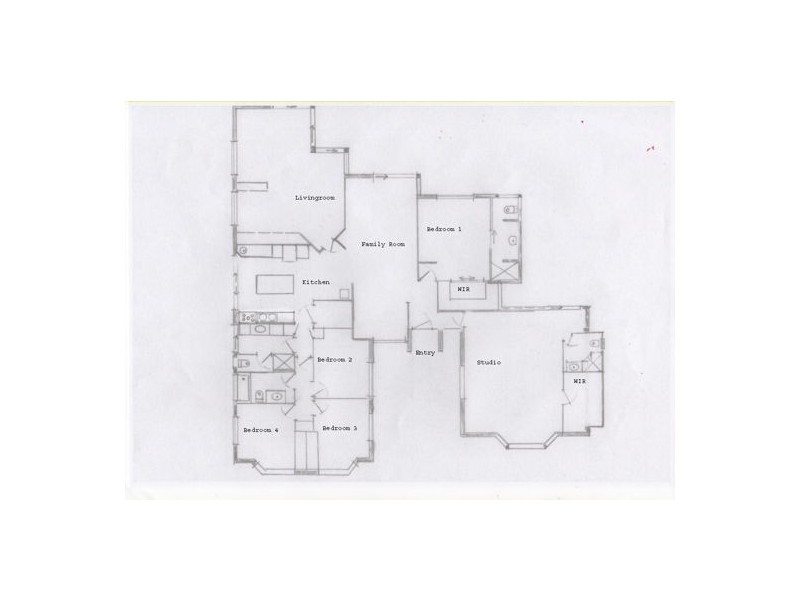 99 Mary Smokes Creek Road, Royston QLD 4515 Floorplan