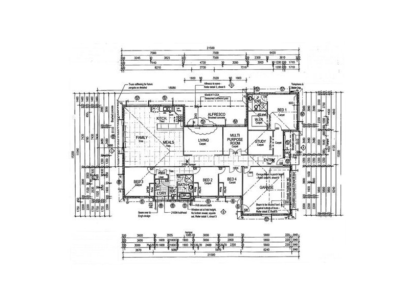 27-29 Rudken Parade, Elimbah QLD 4516 Floorplan