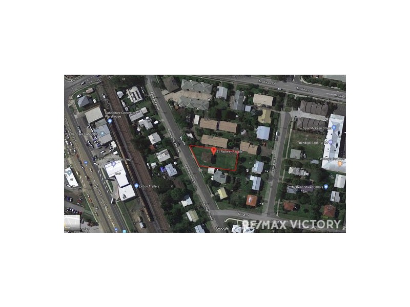 21 Railway Parade, Caboolture QLD 4510
