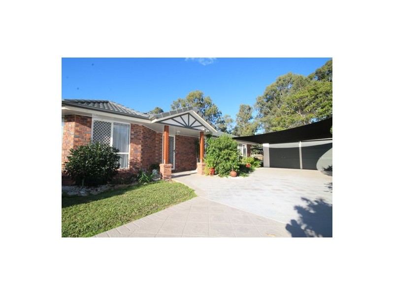 20 Parkridge Avenue, Upper Caboolture QLD 4510