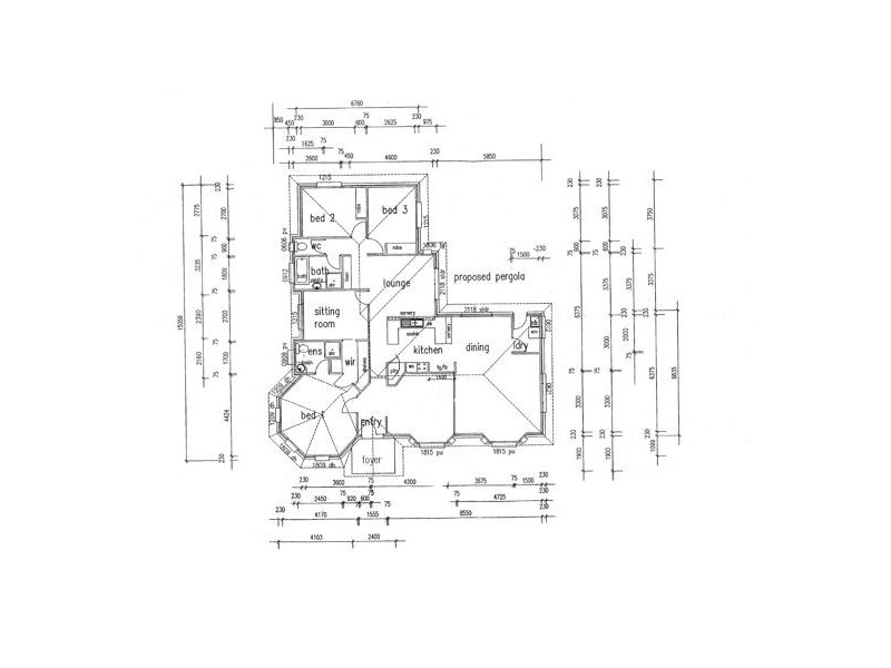 20 Parkridge Avenue, Upper Caboolture QLD 4510 Floorplan