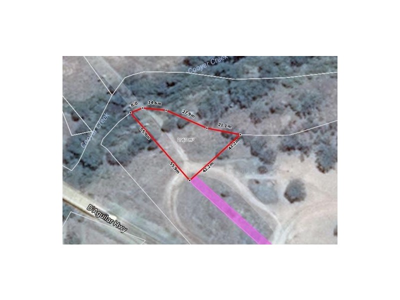 Lot 3 D’Aguilar Highway, Yarraman QLD 4614