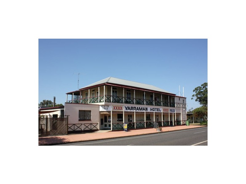 Lot 3 D’Aguilar Highway, Yarraman QLD 4614