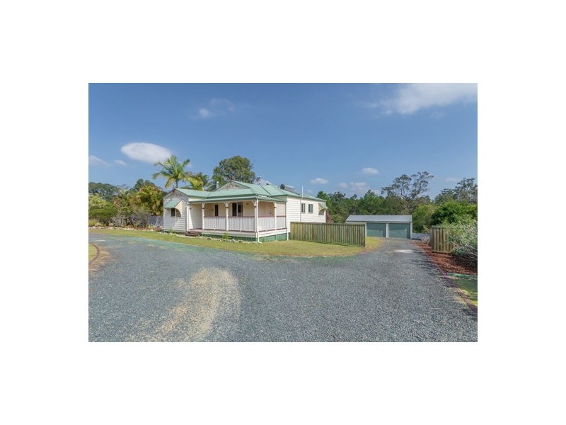 48 Bleakley Road, Delaneys Creek QLD 4514