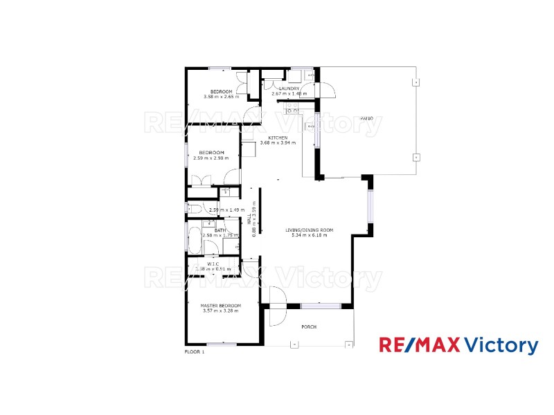 11 Breeze Court, Caboolture QLD 4510 Floorplan