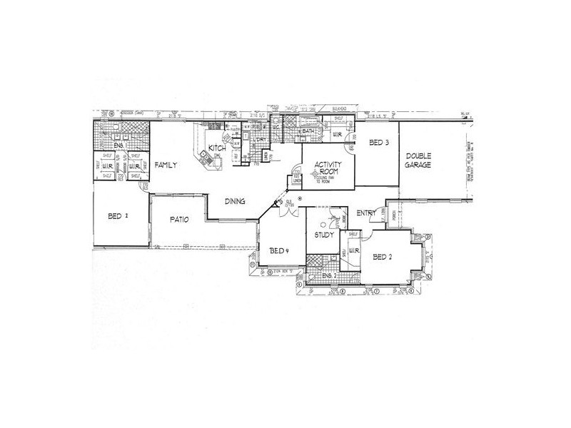 222 Macdonald Drive, Narangba QLD 4504 Floorplan