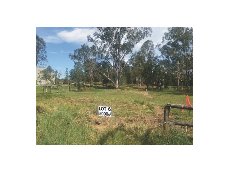 Lot 6 of 187 Bells Lane, Bellmere QLD 4510
