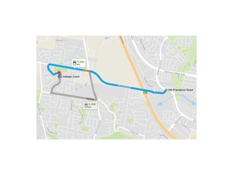 2 Adraan Court, Dakabin QLD 4503