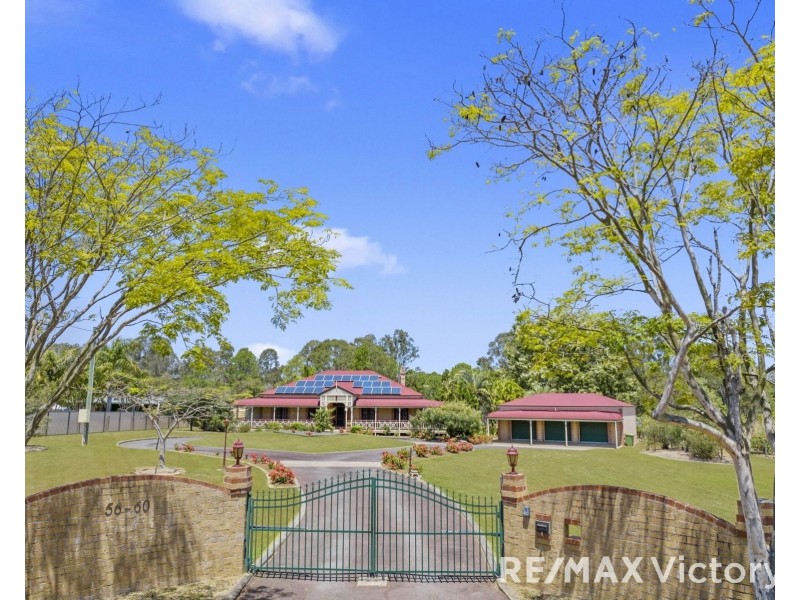 56-60 Riflebird Drive, Upper Caboolture QLD 4510