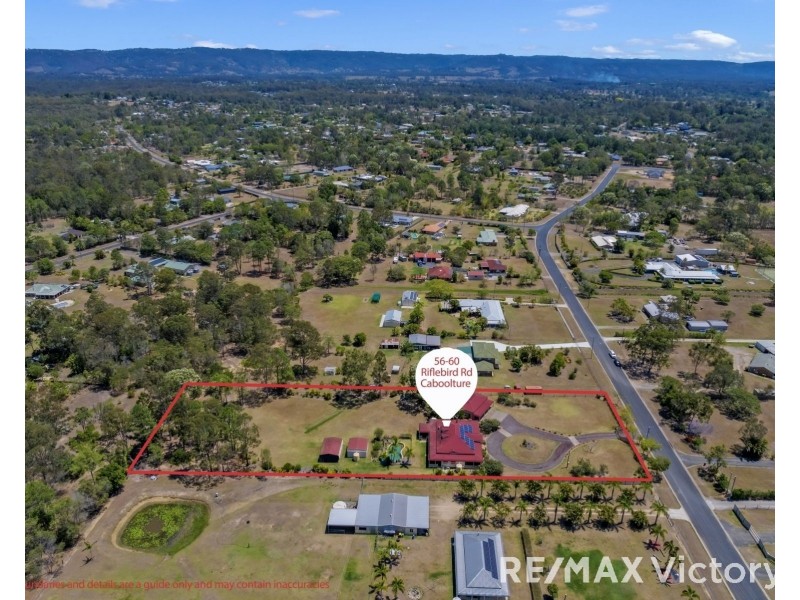 56-60 Riflebird Drive, Upper Caboolture QLD 4510