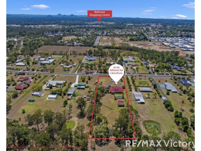 56-60 Riflebird Drive, Upper Caboolture QLD 4510