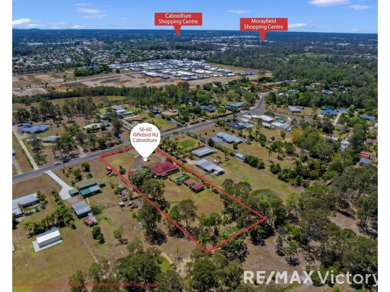 56-60 Riflebird Drive, Upper Caboolture QLD 4510